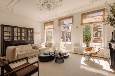 Woning Vondelstraat 180H Amsterdam