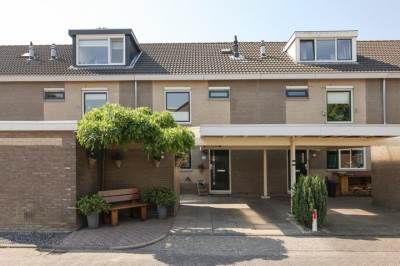 Woning Rietvelderf 16 Amersfoort