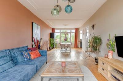 Woning Rembrandtlaan 86A Schiedam