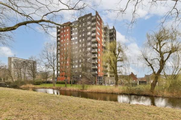 Woning Van Embdenstraat 108 Delft