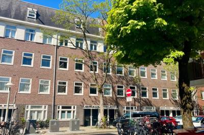 Woning Semarangstraat 261 Amsterdam