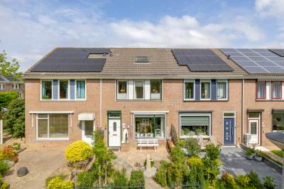 Woning Zonnebloempad 10 Stellendam
