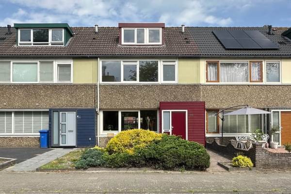 Woning Paladijnenweg 90 Amersfoort