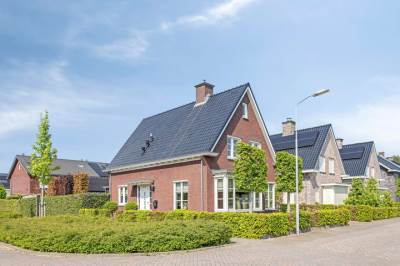 Woning Zijlstrastraat 1 Opheusden