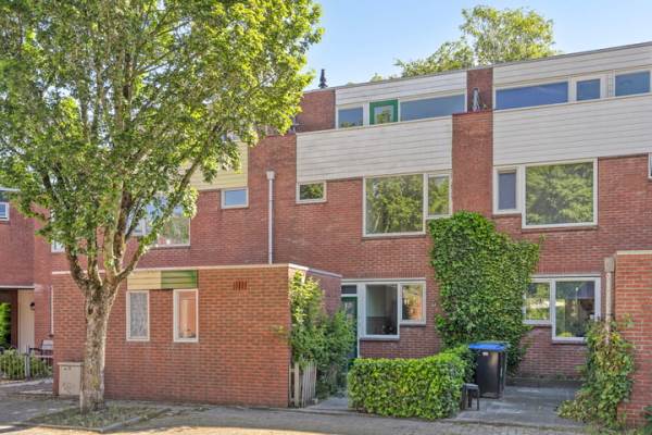 Woning Albrondaheerd 14 Groningen