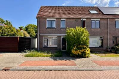 Woning Steenplaat 34 Zeewolde