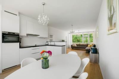 Woning Gijsbrecht van IJselsteinstraat 107 Amsterdam