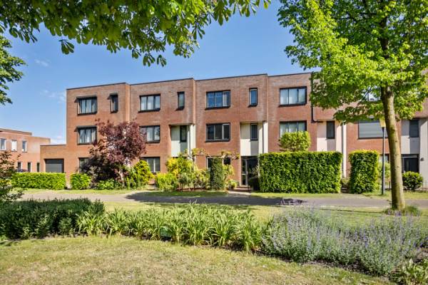 Woning Hazerswoudestraat 6 Zoetermeer