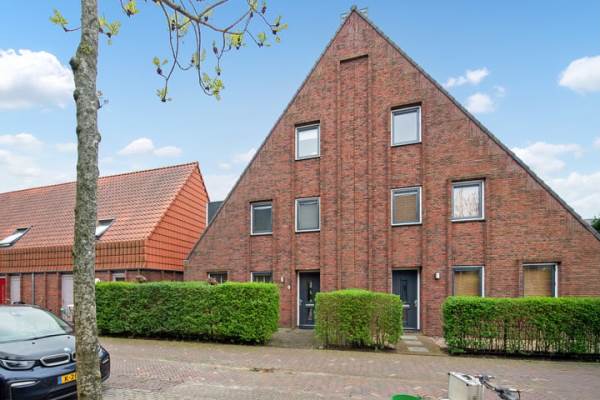 Woning Ribbelzegge 3 Den Haag