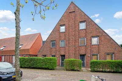 Woning Ribbelzegge 3 Den Haag