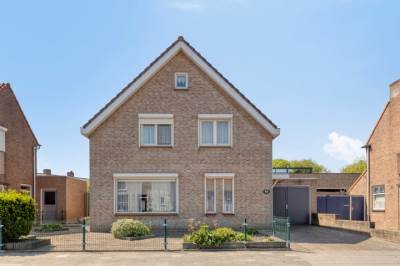 Woning Blauwe Hoefsweg 17 Klundert