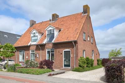 Woning Simon van Capelweg 95 Noorden