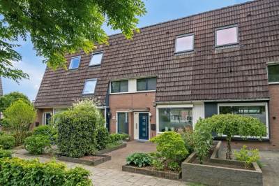 Woning Grote Waard 27 Zevenbergen