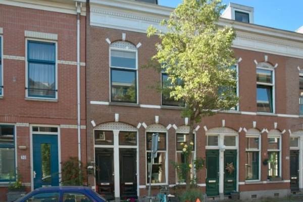 Woning Volmarijnstraat 32 Rotterdam