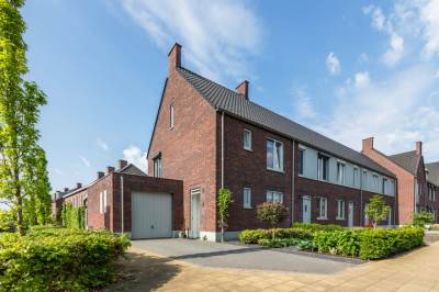 Woning Biesheuvelstraat 18 Sint-Oedenrode