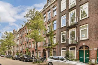 Woning Vrolikstraat 1402 Amsterdam