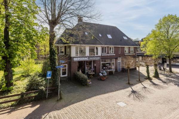 Woning Dorpsstraat 18A Bergen (NH)