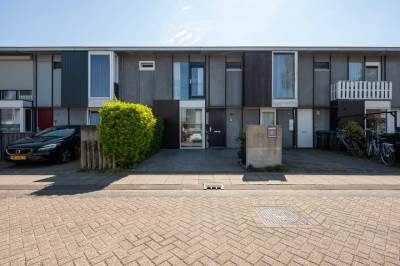 Woning Jan van Goyenstraat 50 Almere