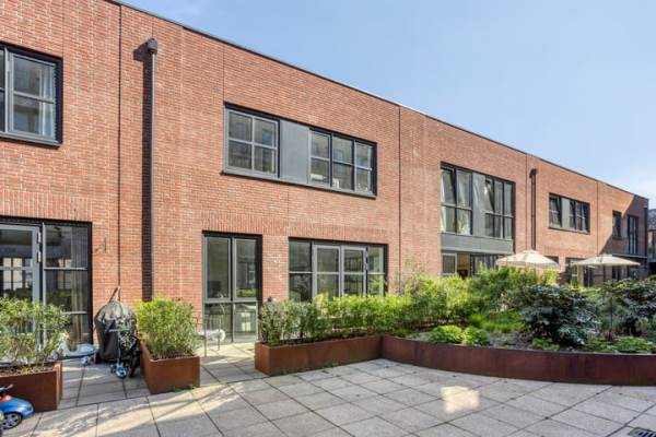 Woning Cornelis Kraijenhoffstraat 7 Muiden