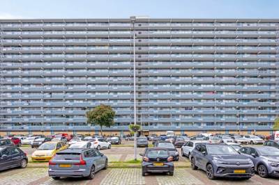 Woning Hemingwayplaats 56 Rotterdam