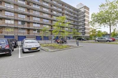 Woning Godijn van Dormaalstraat 148 Rotterdam
