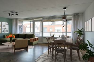 Woning Midden-Scheepvaartstraat 23 Hoek van Holland