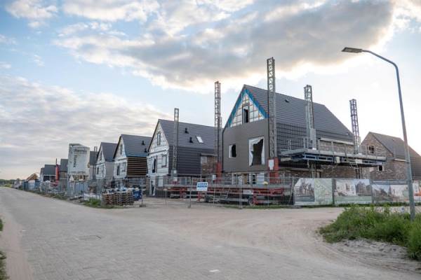 Woning Orchideelaan 22 Lelystad