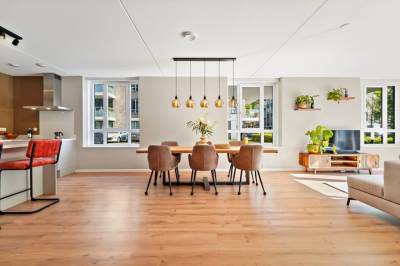 Woning Koningin Marialaan 21B Den Haag