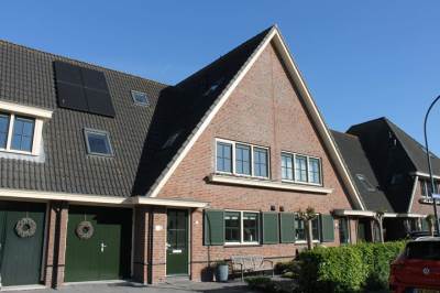 Woning Kruiskamplaan 161 Uitgeest