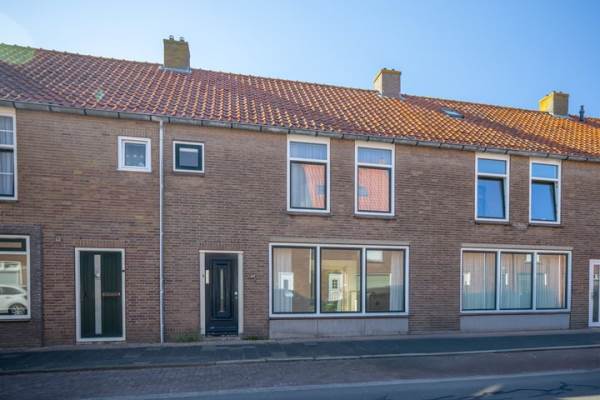 Woning Willem Barentszstraat 192 Den Helder