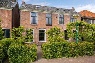 Woning Julianastraat 55 Veenendaal