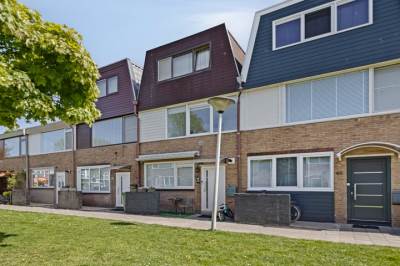 Woning Clusiusstraat 44 Zaandam