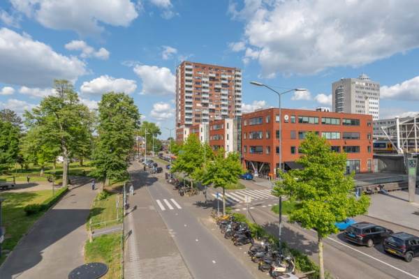 Woning Bargelaan 94 Leiden