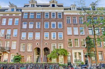 Woning Eerste Jan van der Heijdenstraat 1421 Amsterdam