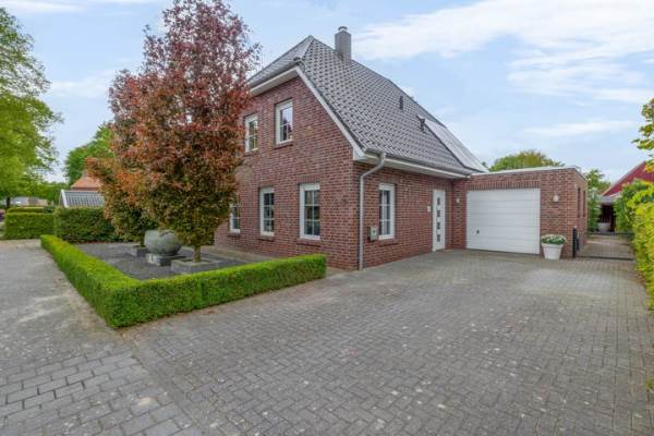 Woning Markedwarsweg 10 Wedde