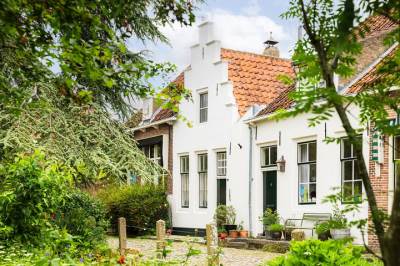 Woning Kraanstraat 4 Veere