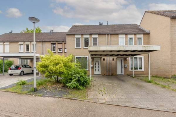 Woning Dagobertstraat 33 Sittard