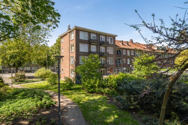 Woning Goereesestraat 134D Rotterdam