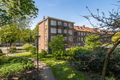 Woning Goereesestraat 134D Rotterdam
