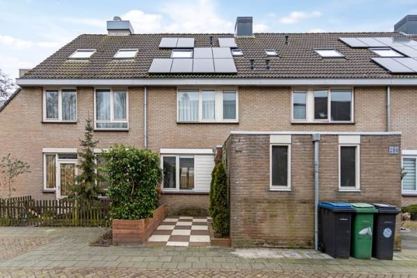 Woning Praam 288 Amstelveen