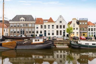 Woning Thorbeckegracht 75 Zwolle