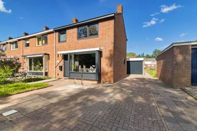 Woning Europalaan 43 Heerenveen