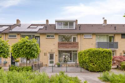 Woning Tjotterlaan 63 Zaandam