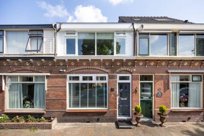 Woning Lindenlaan 18 Heemstede