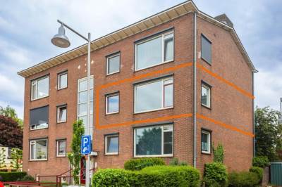 Woning Notaris Fischerstraat 181 Ede