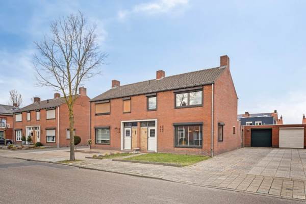 Woning Sint Odastraat 10 Weert