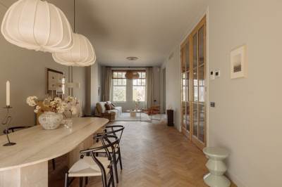 Woning Gabriël Metsustraat 262 Amsterdam