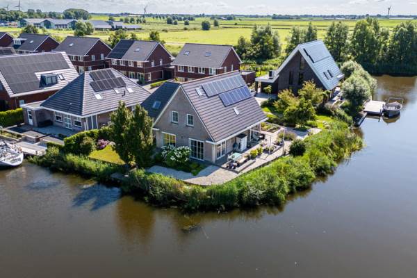 Woning Hans Deinumstrjitte 14 Workum