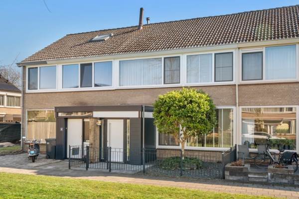Woning Paulus Potterstraat 11 Meppel