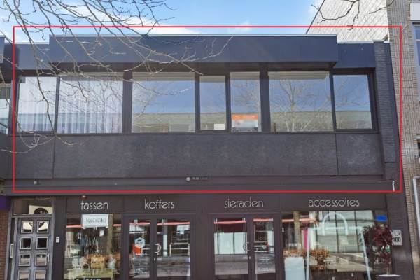 Woning Langestraat 100A Klazienaveen